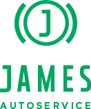 James logo